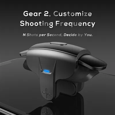 MEMO AK05 PUBG-Trigger