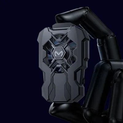 MEMO FL07 Wiederaufladbare Handy-Kühlbox